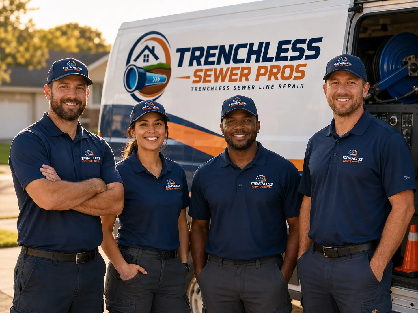 Trenchless Sewer Repair company in Bunker, MO